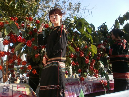 Lễ hội cà phê Buôn ma Thuột lần thứ 4 năm 2013